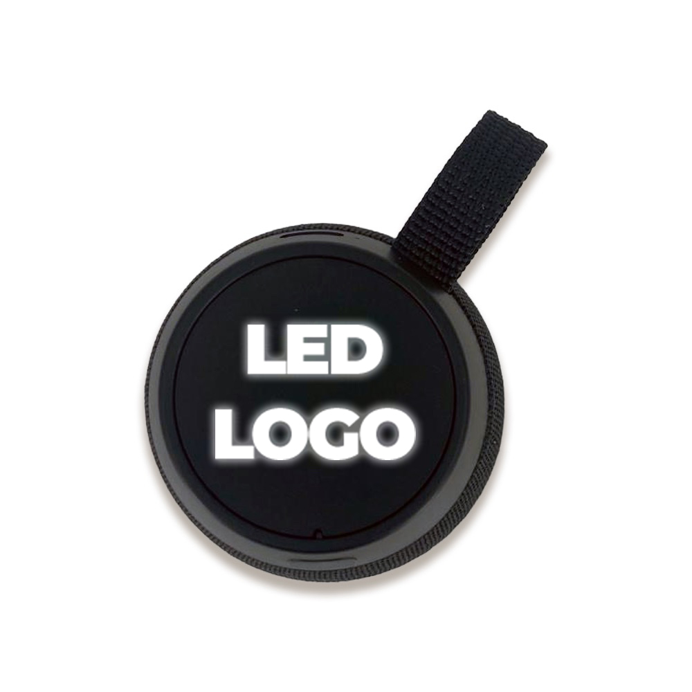 7513 Işıklı Logo MagSafe Kablosuz Hoparlör