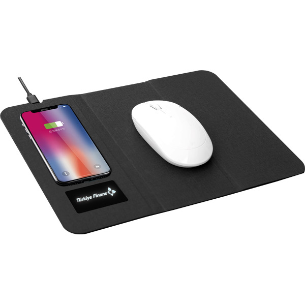 4140 WIRELESS (KABLOSUZ) ŞARJLI MOUSEPAD