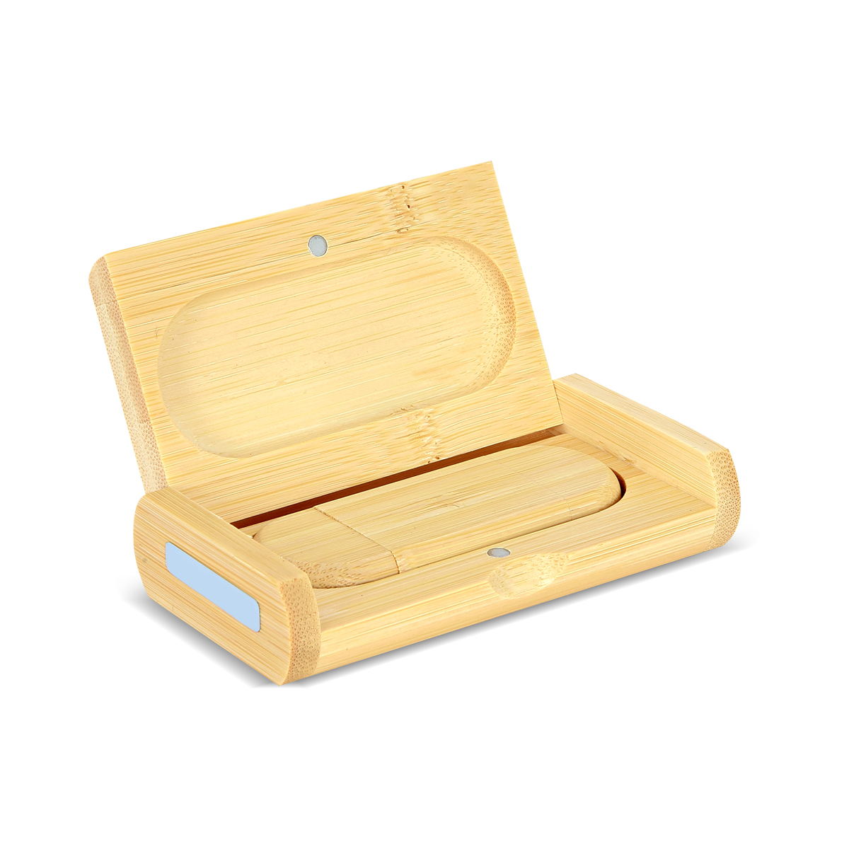 4520 Ahşap USB Bellek - Resim 3