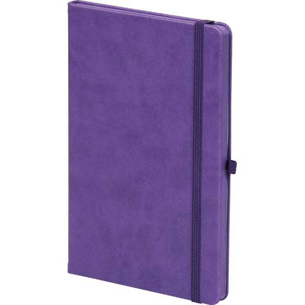 8126 [ MOR ] KENARLARI RENKLİ TARİHSİZ DEFTER