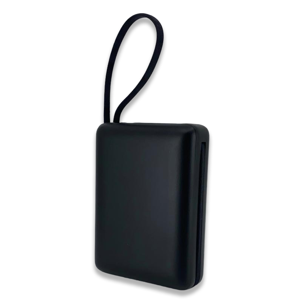 4033 Hızlı Şarj Powerbank (Laptop Şarj Edebilir) - Resim 2