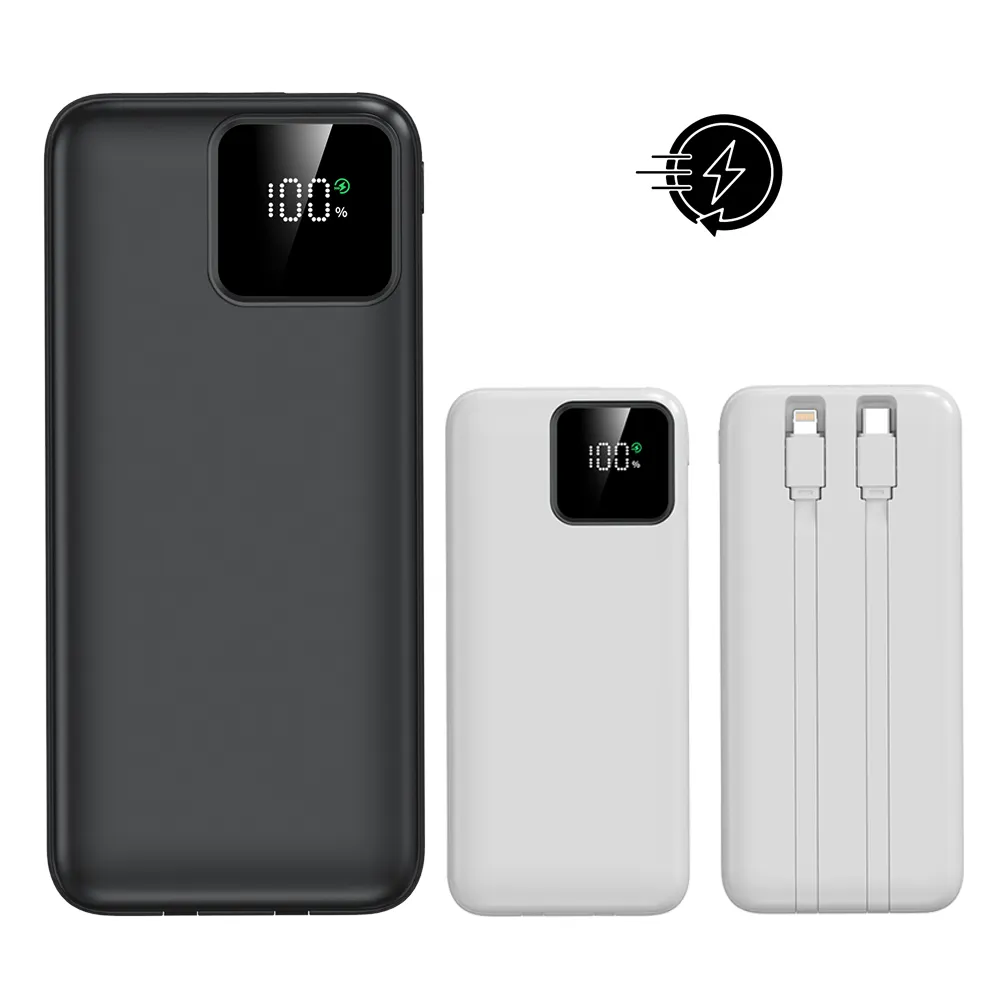 4367 Powerbank 10000 mAh ( 22.5w Hızlı Şarj