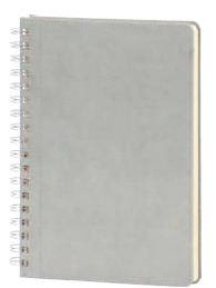8151 spiralli defter