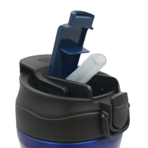 7084 500 ML ÇİFT YÖNLÜ KAPAKLI TERMOS MUG - Resim 3
