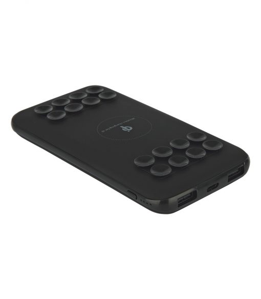 4062 WIRELESS (KABLOSUZ) LED POWERBANK - 10000 MAH - Resim 3