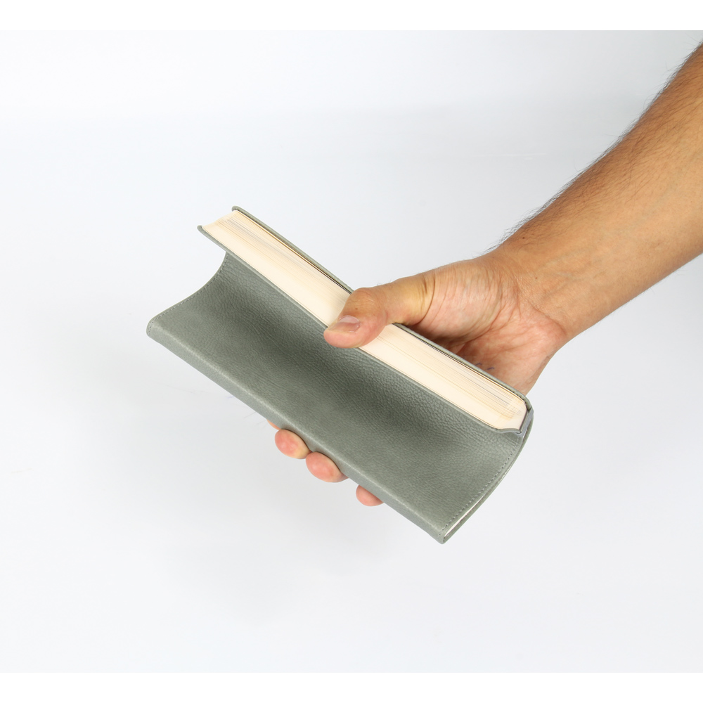 8128 ESNEK KAPAKLI TARİHSİZ DEFTER	 - Resim 2