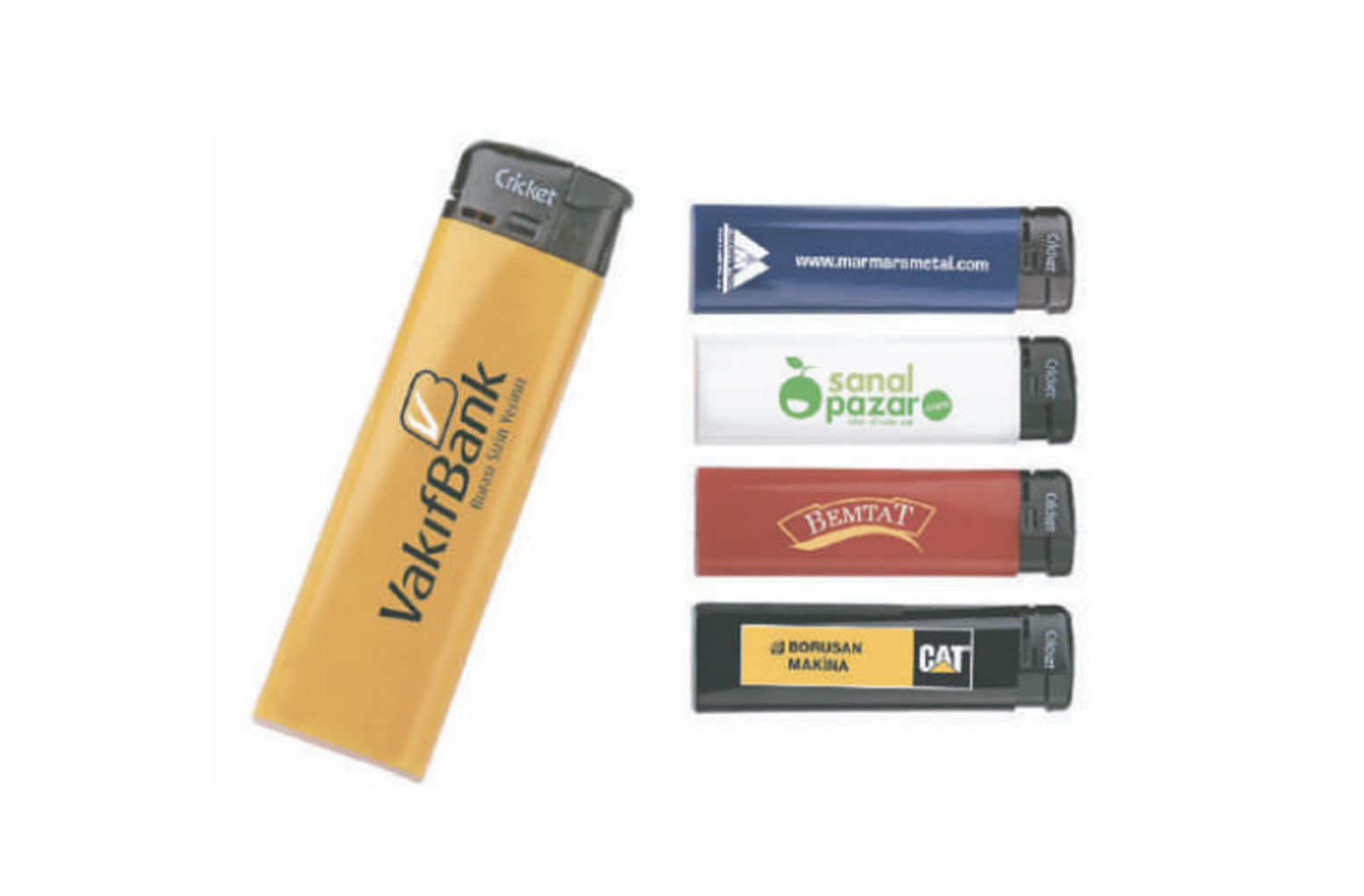 5529 PROMOSYON CRICKET ÇAKMAK