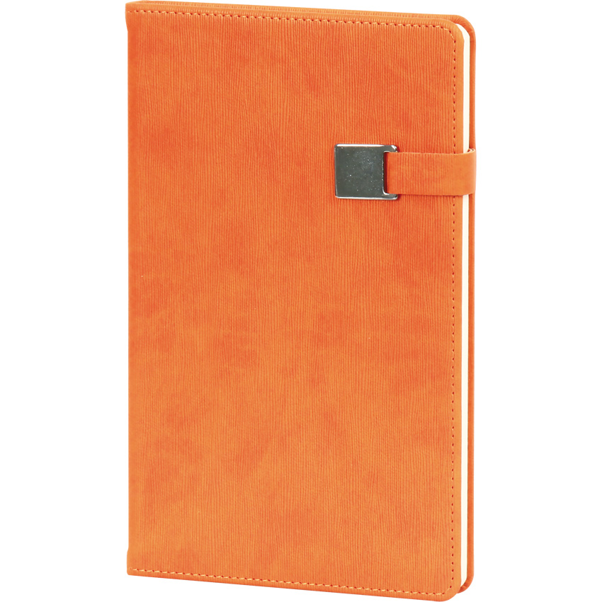 8156 METAL PATLI TARİHSİZ DEFTER