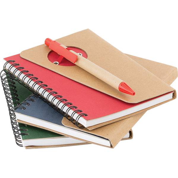 6015 SPİRALLİ NOTLUK - Resim 2