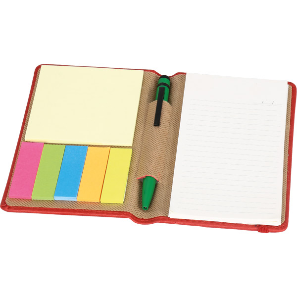 8314 TARİHSİZ DERİ CEP DEFTER [ 9,5x14,5 CM - ÇİZGİLİ ] - Resim 2