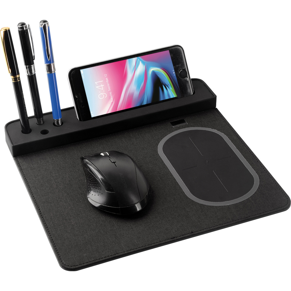 4110 WIRELESS MOUSE PAD / FARE ALTLIĞI ŞARJ ALETİ